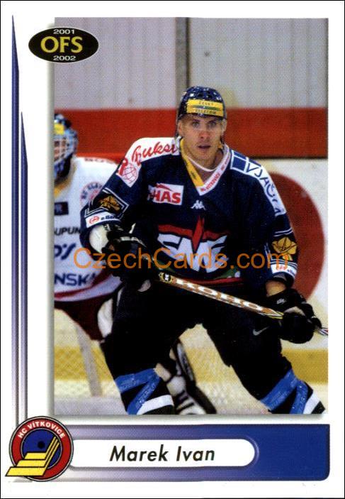 Ivan Marek OFS 2001/02 #21