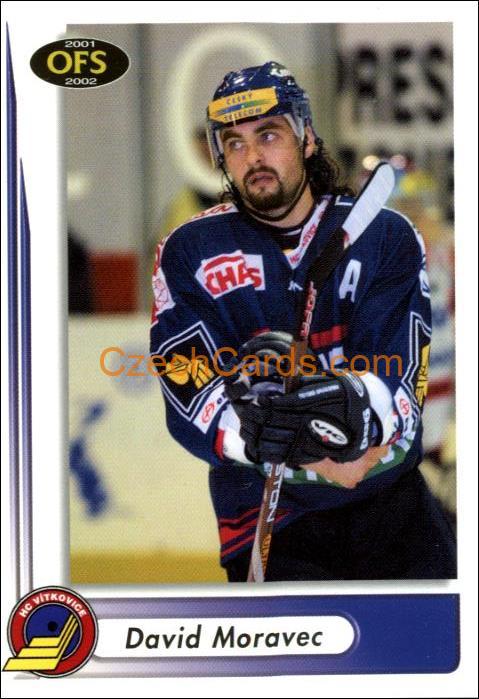 Moravec David OFS 2001/02 #30
