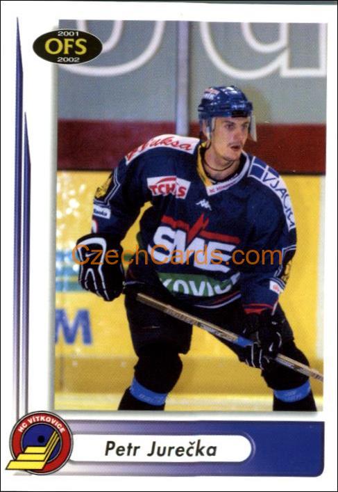 Jurečka Petr OFS 2001/02 #38