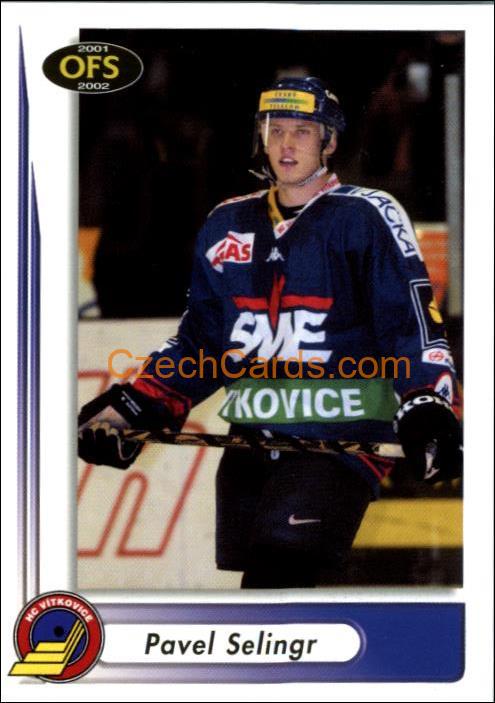 Selingr Pavel OFS 2001/02 #45