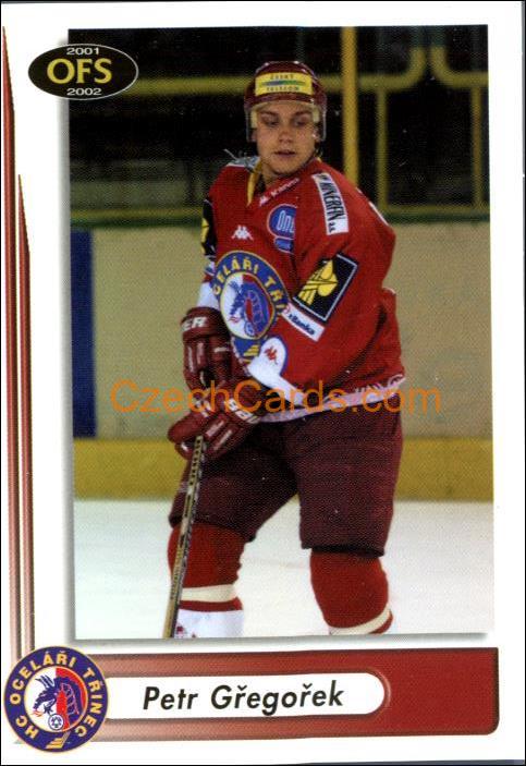 Gřegořek Petr OFS 2001/02 #48