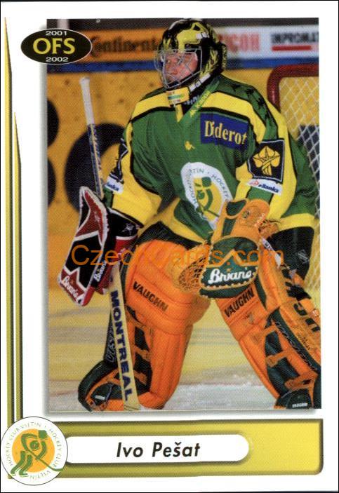 Pešat Ivo (G) OFS 2001/02 #61
