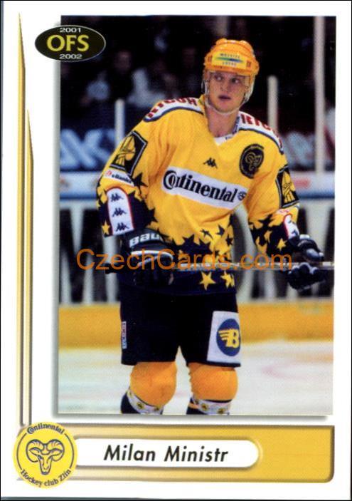 Ministr Milan OFS 2001/02 #90