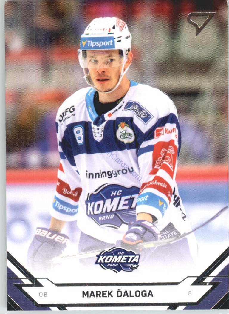 Marek Ďaloga 2021/22 SportZoo Tipsport EHL #112