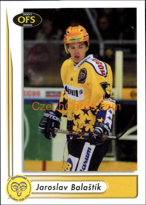 Balaštík Jaroslav OFS 2001/02 #95