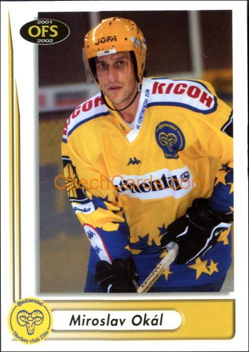 Okál Miroslav OFS 2001/02 #113