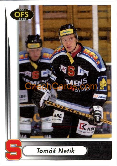 Netík Tomáš OFS 2001/02 #117