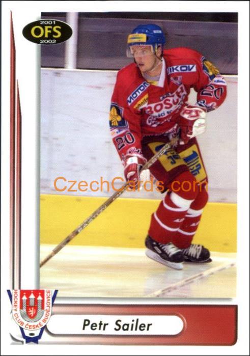 Sailer Petr OFS 2001/02 #144