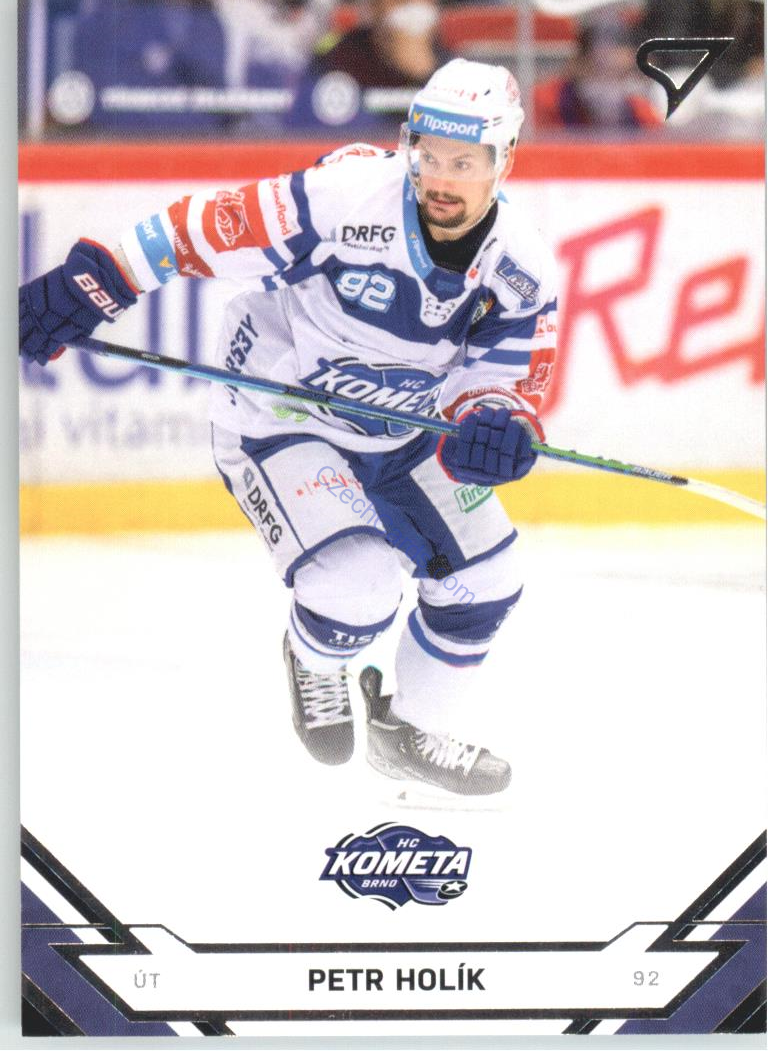 Petr Holík 2021/22 SportZoo Tipsport EHL #118