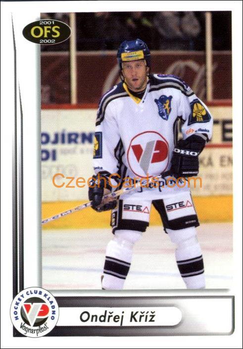 Kříž Ondřej OFS 2001/02 #174
