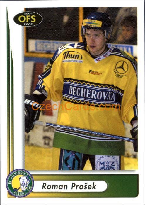 Prošek Roman OFS 2001/02 #198