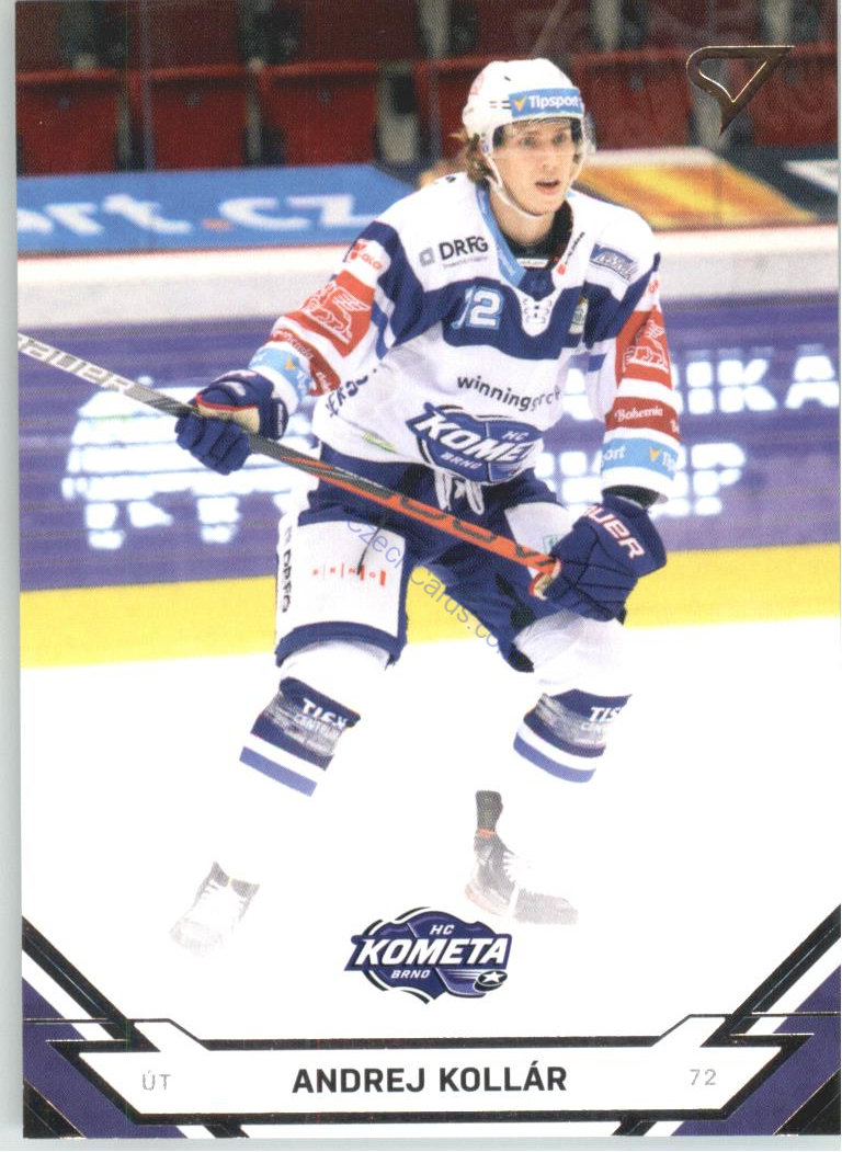 Andrej Kollár 2021/22 SportZoo Tipsport EHL #120