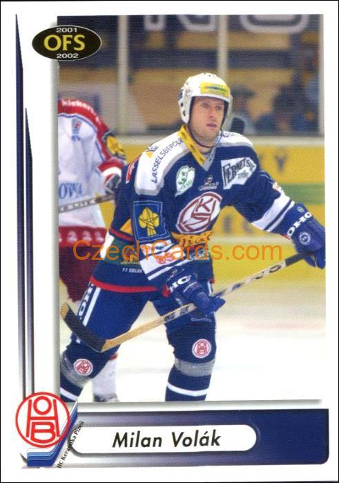 Volák Milan OFS 2001/02 #222