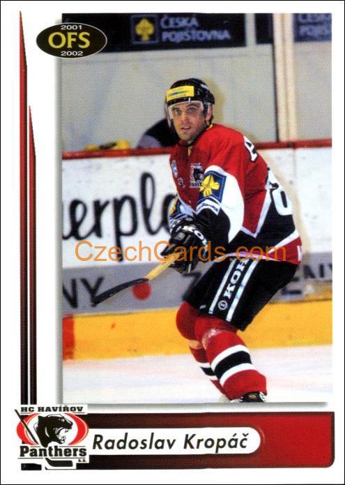 Kropáč Radoslav OFS 2001/02 #241