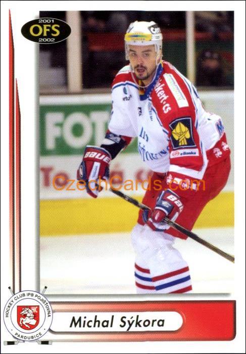 Sýkora Michal OFS 2001/02 #248