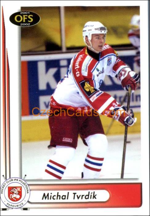 Tvrdík Michal OFS 2001/02 #258