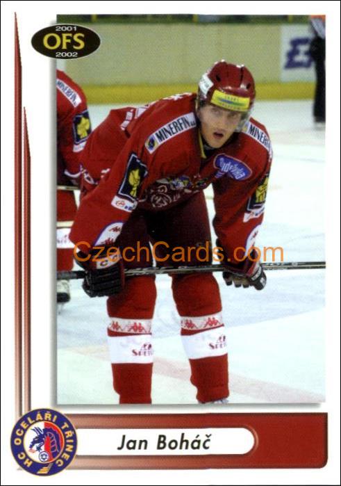 Boháč Jan OFS 2001/02 #260