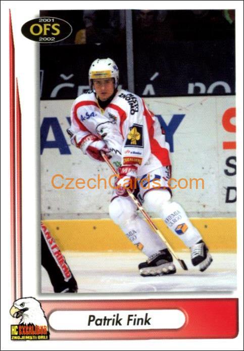 Fink Patrik OFS 2001/02 #262