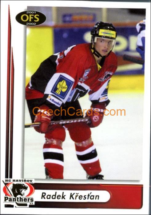 Křesťan Radek OFS 2001/02 #270