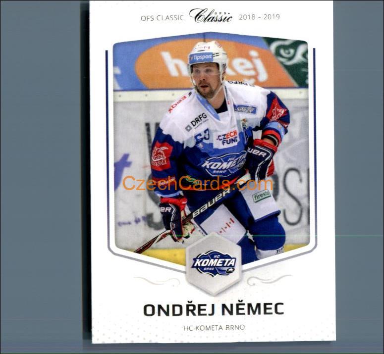 Ondřej Němec 2018/19 OFS Classic #3