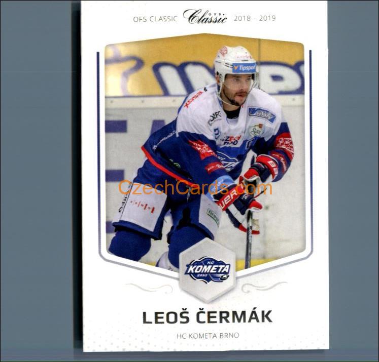 Leoš Čermák 2018/19 OFS Classic #9