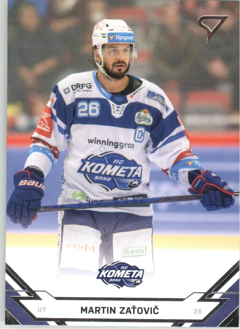 Martin Zaťovič 2021/22 SportZoo Tipsport EHL #126