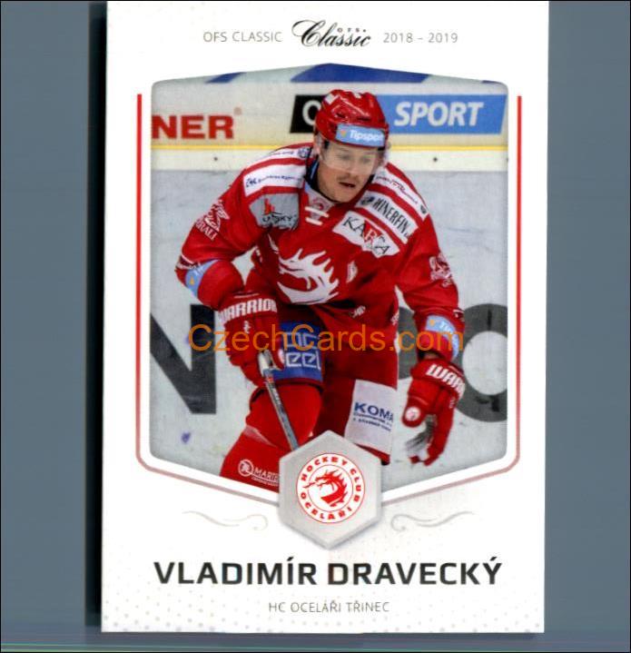 Vladimír Dravecký 2018/19 OFS Classic #28