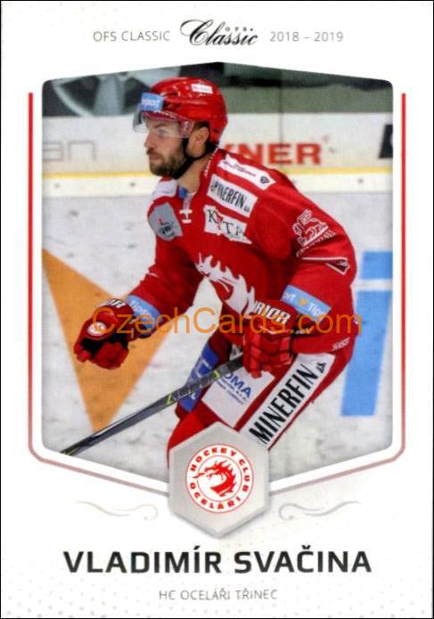 Vladimír Svačina 2018/19 OFS Classic #31