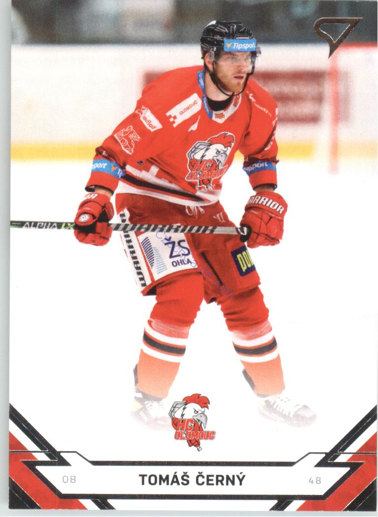 Tomáš Černý 2021/22 SportZoo Tipsport EHL #129