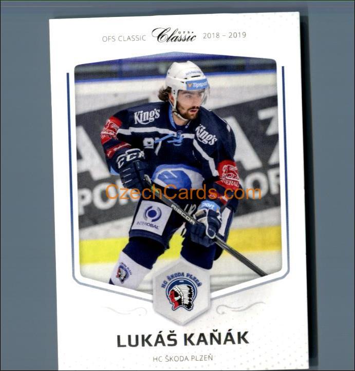 Lukáš Kaňák 2018/19 OFS Classic #43