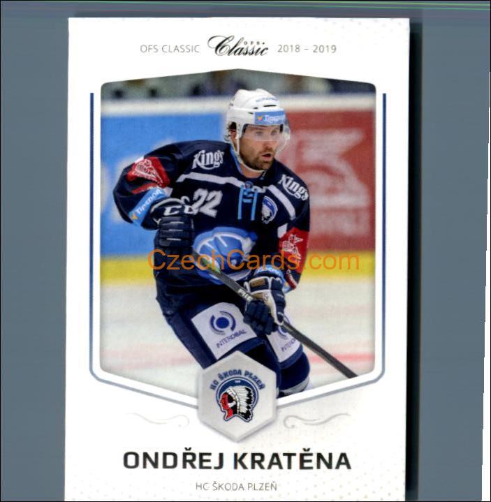 Ondřej Kratěna 2018/19 OFS Classic #47