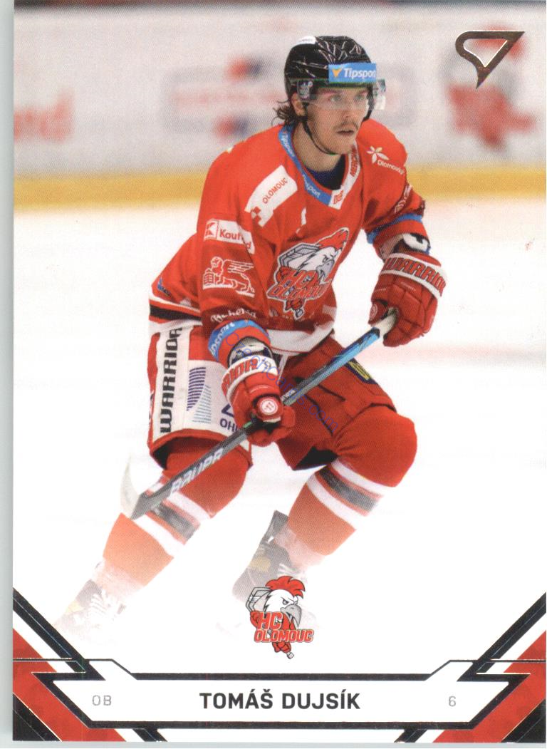 Tomáš Dujsík 2021/22 SportZoo Tipsport EHL #130