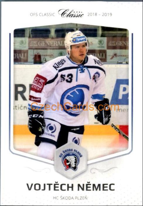 Vojtěch Němec 2018/19 OFS Classic #51