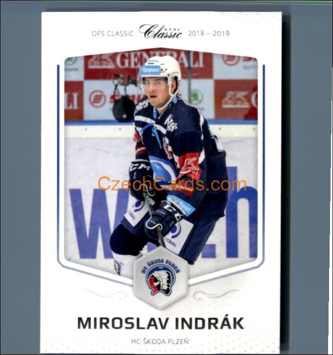 Miroslav Indrák 2018/19 OFS Classic #52