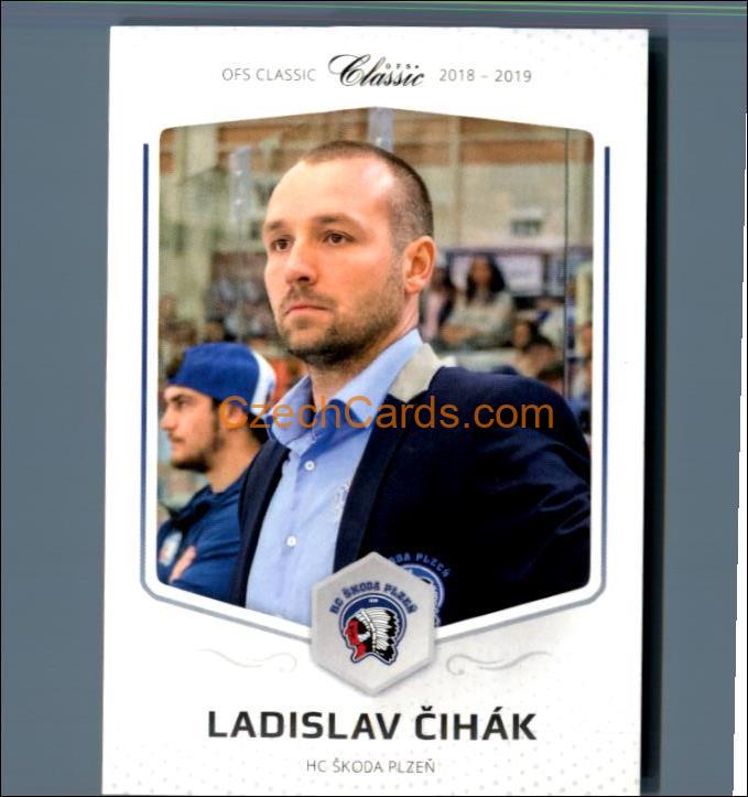 Ladislav Čihák 2018/19 OFS Classic #53
