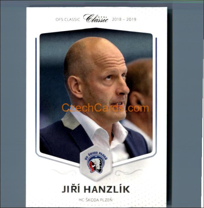 Jiří Hanzlík 2018/19 OFS Classic #54