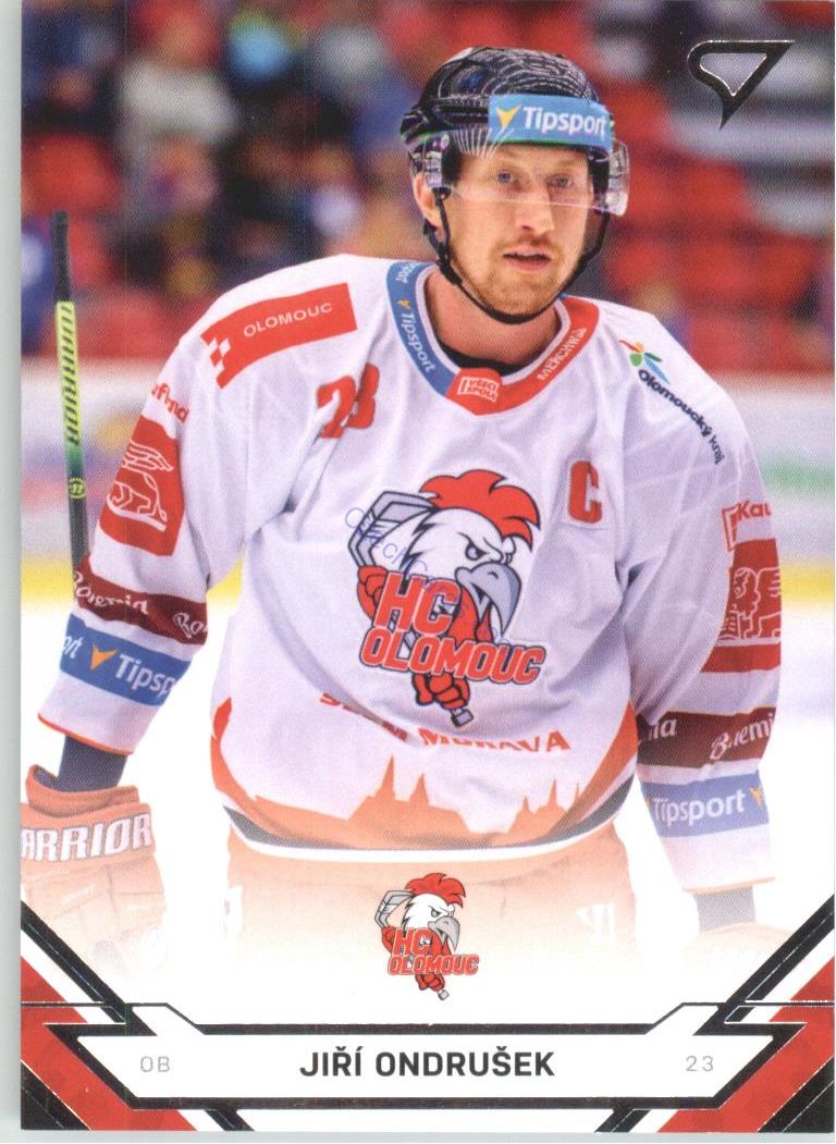 Jiří Ondrušek 2021/22 SportZoo Tipsport EHL #131