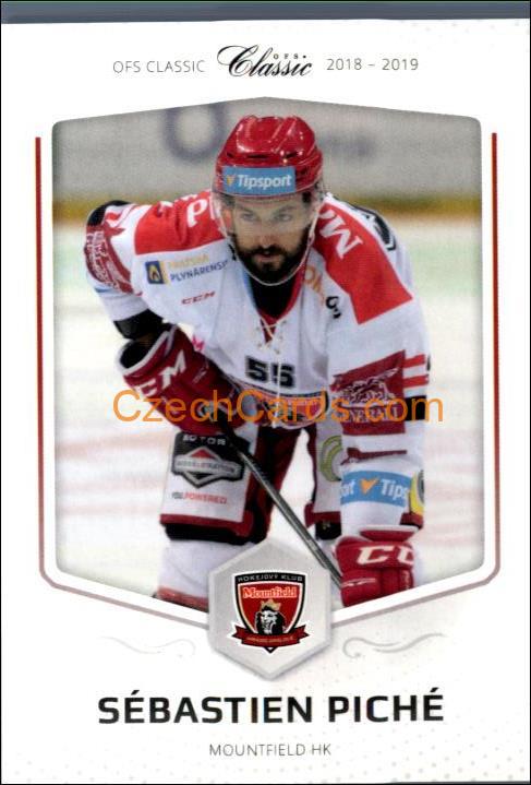 Sébastien Piché 2018/19 OFS Classic #61