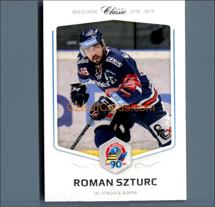 Roman Szturc 2018/19 OFS Classic #83