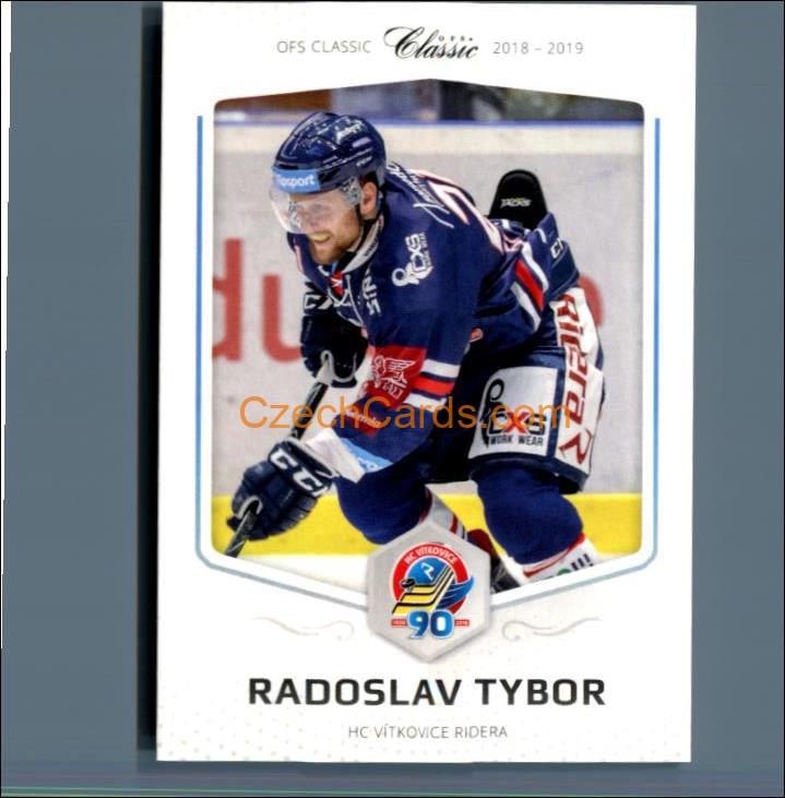 Radoslav Tybor 2018/19 OFS Classic #86
