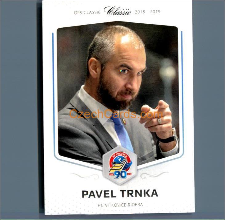 Pavel Trnka 2018/19 OFS Classic #90