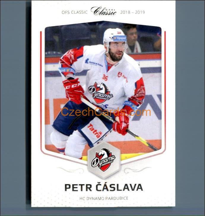 Petr Čáslava 2018/19 OFS Classic #92