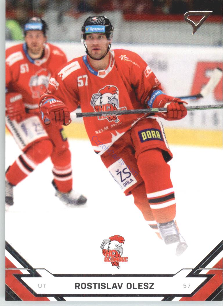 Rostislav Olesz 2021/22 SportZoo Tipsport EHL #143