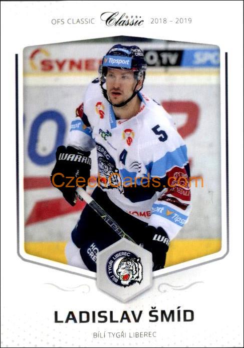 Ladislav Šmíd 2018/19 OFS Classic #113