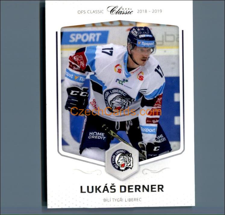 Lukáš Derner 2018/19 OFS Classic #115