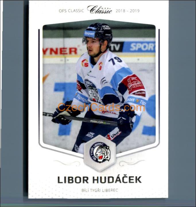 Libor Hudáček 2018/19 OFS Classic #117