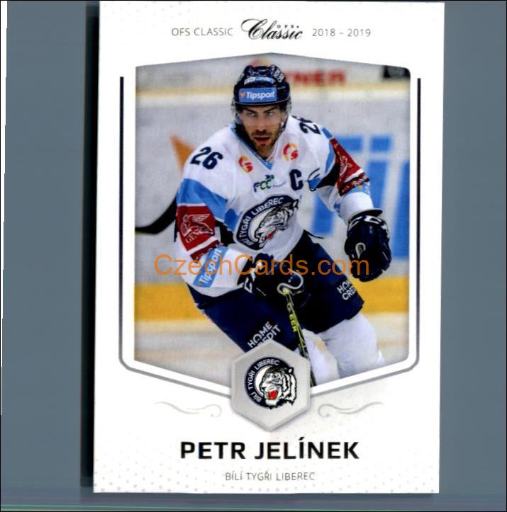 Petr Jelínek 2018/19 OFS Classic #119