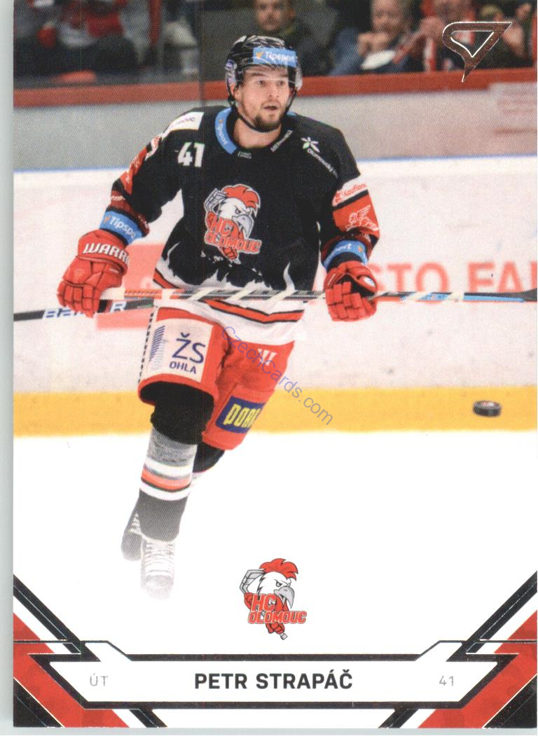 Petr Strapáč 2021/22 SportZoo Tipsport EHL #144