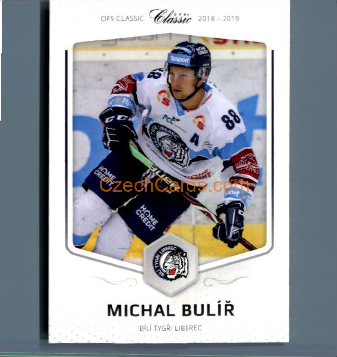 Michal Bulíř 2018/19 OFS Classic #120