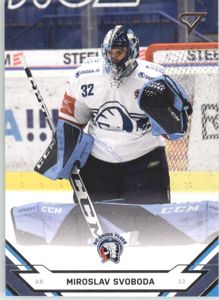 Miroslav Svoboda 2021/22 SportZoo Tipsport EHL #146